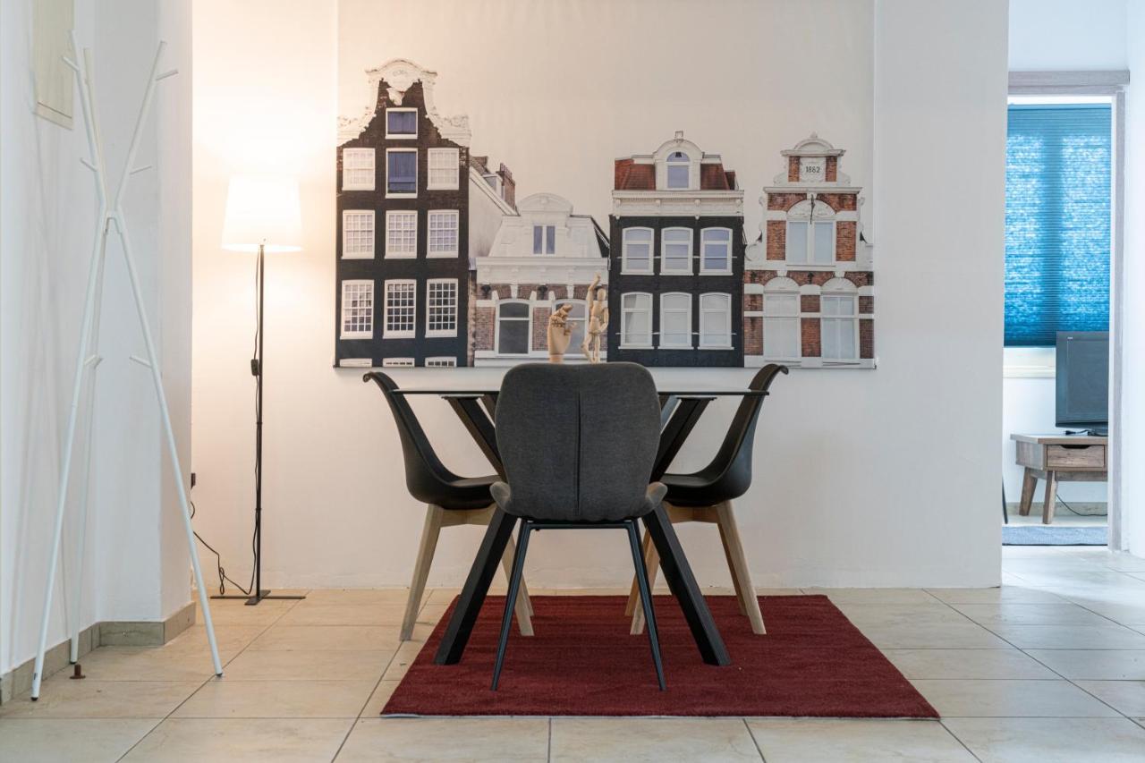 Private Room In Shared Flat Nikósie Exteriér fotografie