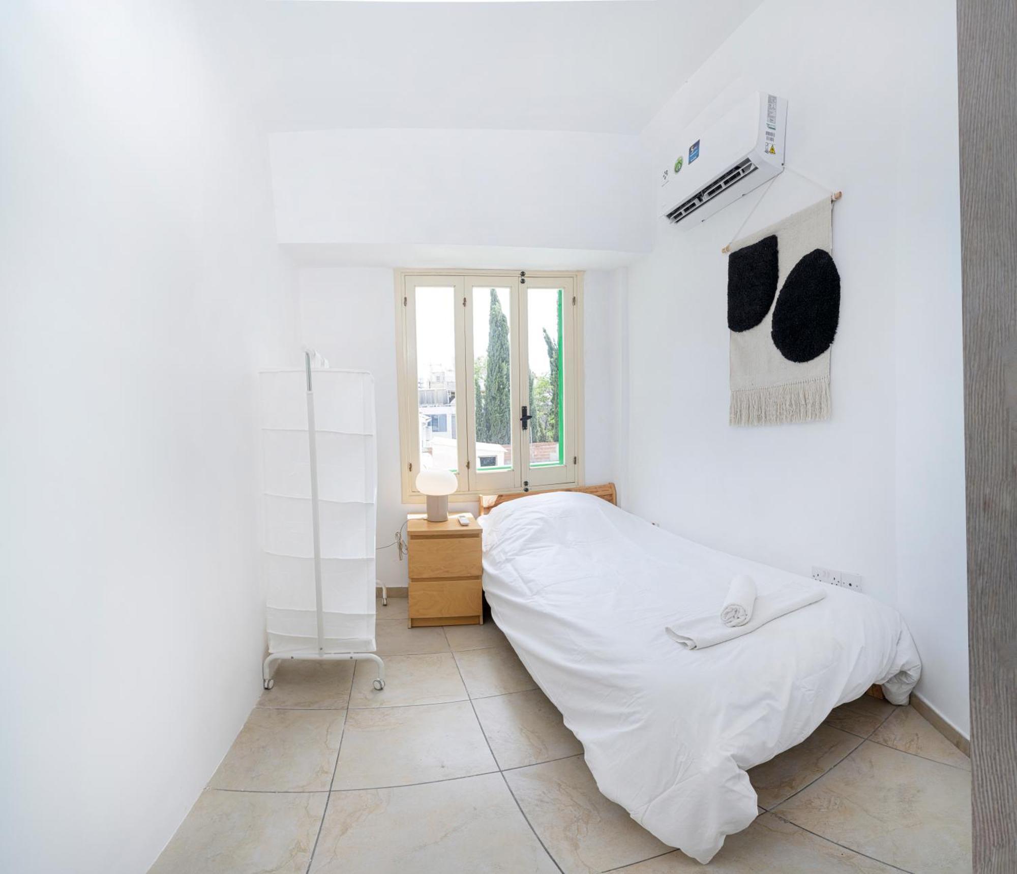 Private Room In Shared Flat Nikósie Exteriér fotografie
