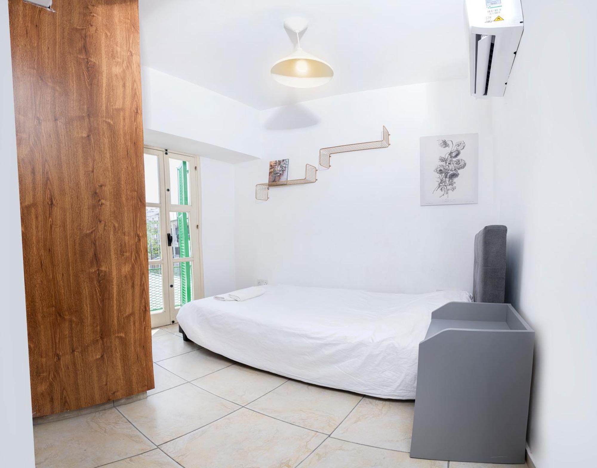 Private Room In Shared Flat Nikósie Exteriér fotografie