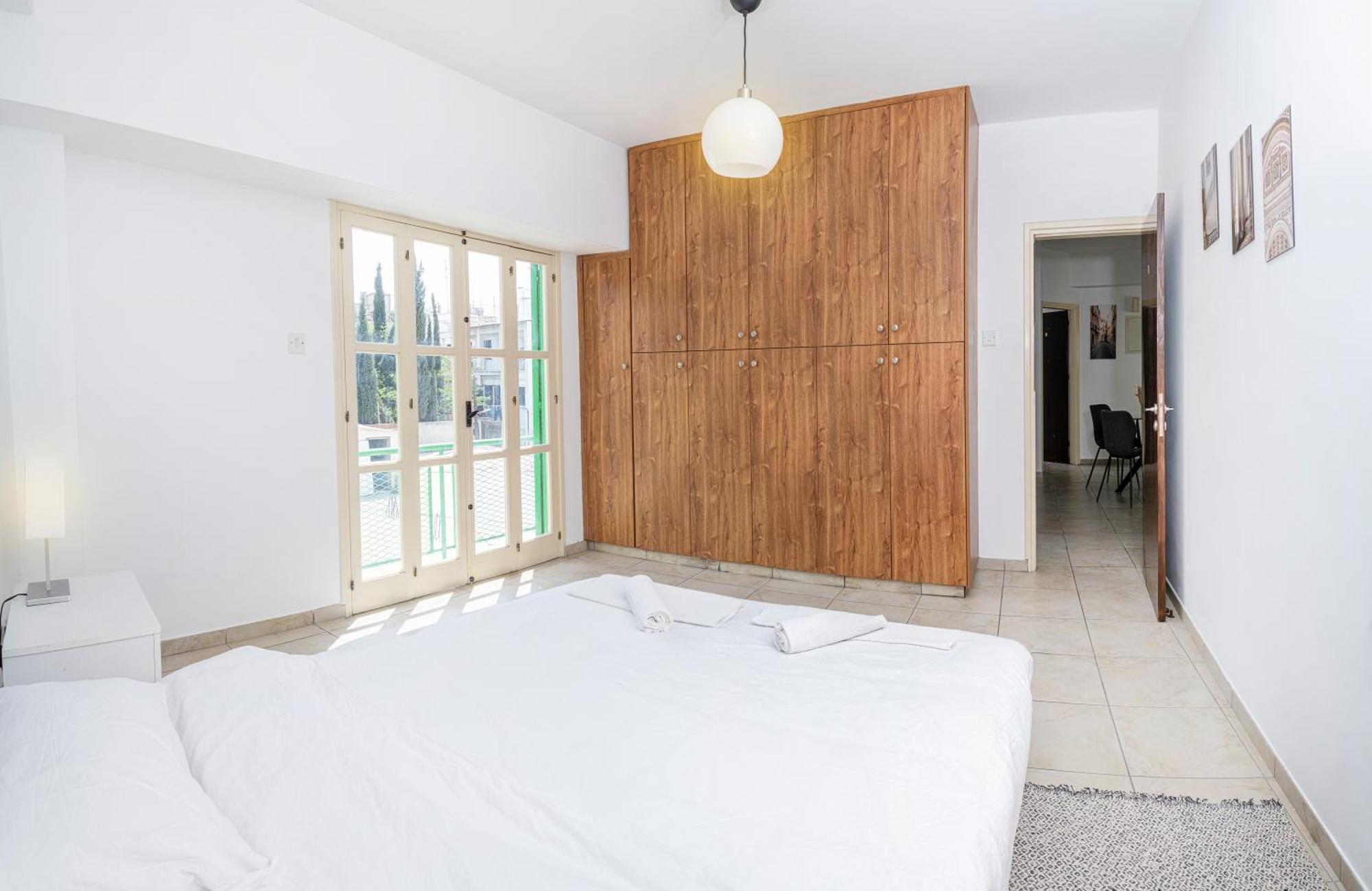 Private Room In Shared Flat Nikósie Exteriér fotografie