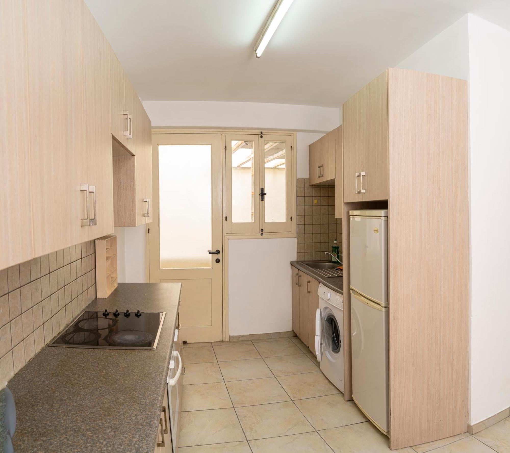 Private Room In Shared Flat Nikósie Exteriér fotografie