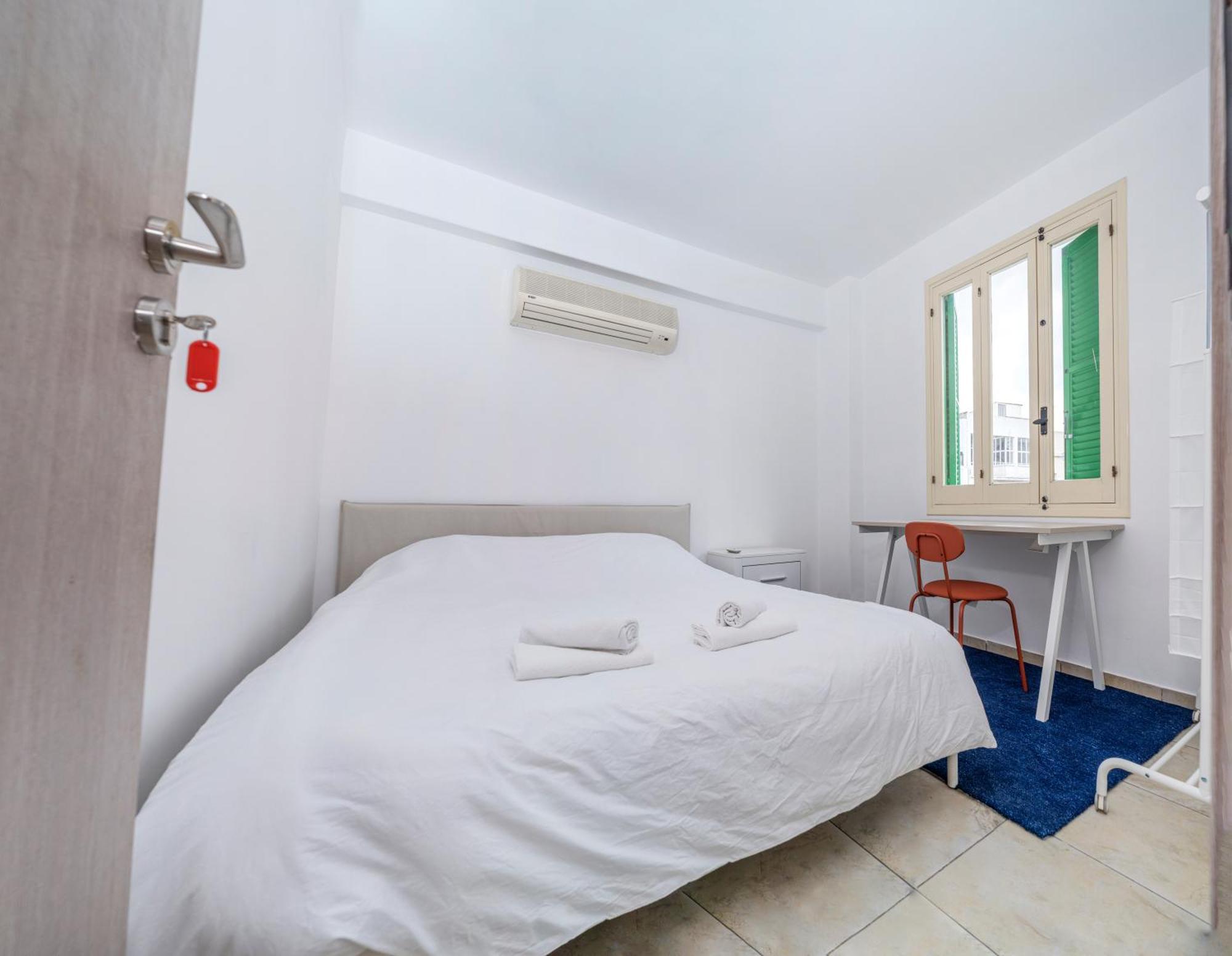 Private Room In Shared Flat Nikósie Exteriér fotografie