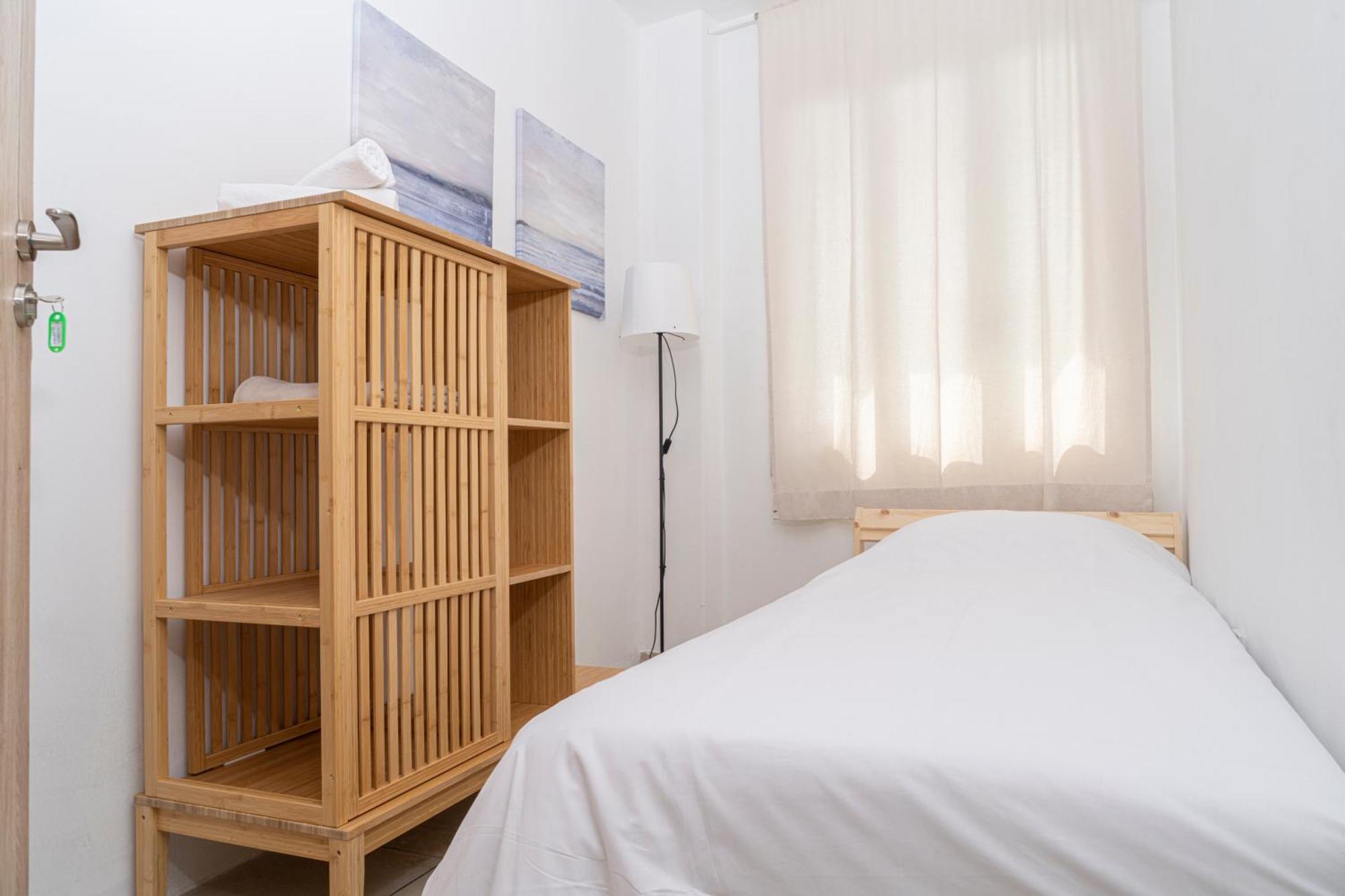 Private Room In Shared Flat Nikósie Exteriér fotografie
